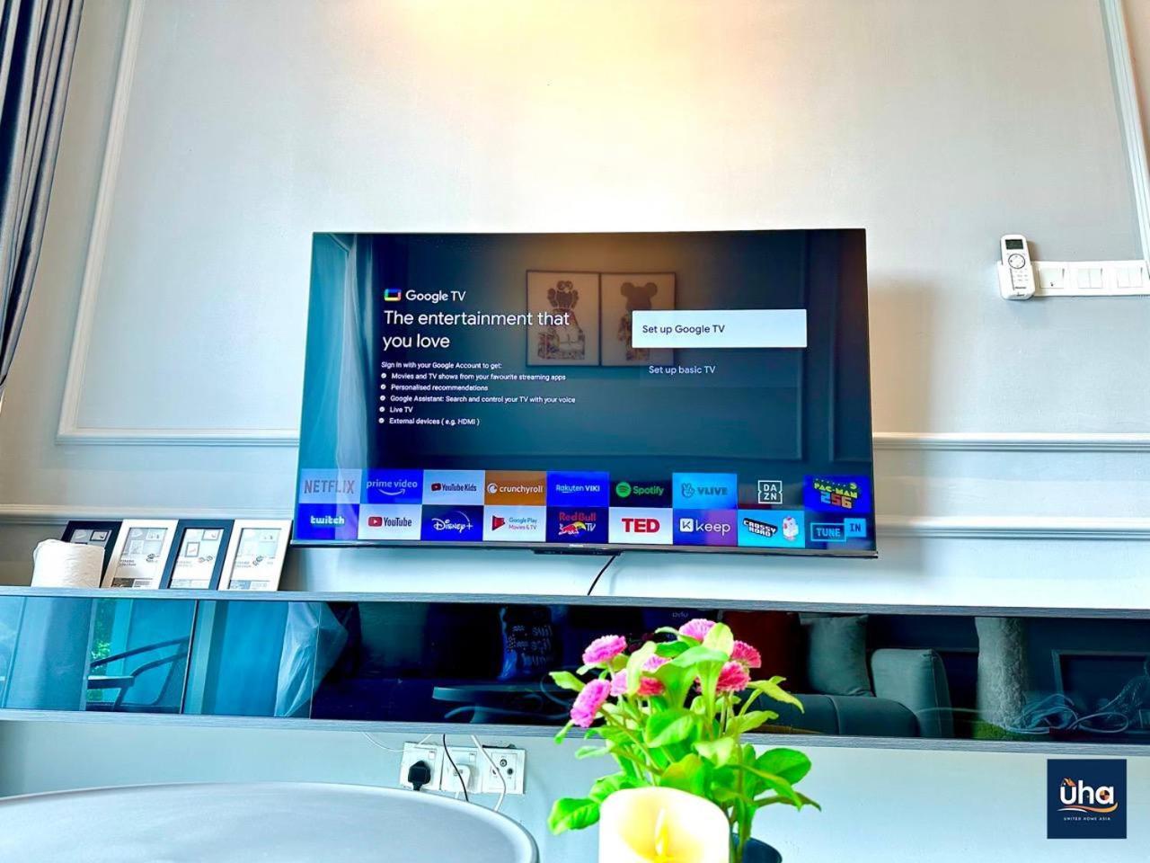 Seasons Luxury Apartment By Jk Home ยะโฮร์บาห์รู ภายนอก รูปภาพ