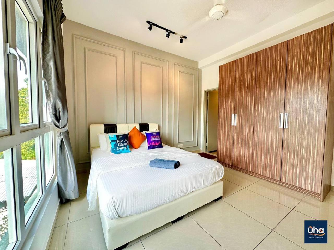 Seasons Luxury Apartment By Jk Home ยะโฮร์บาห์รู ภายนอก รูปภาพ