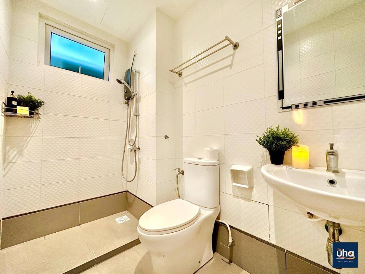 Seasons Luxury Apartment By Jk Home ยะโฮร์บาห์รู ภายนอก รูปภาพ