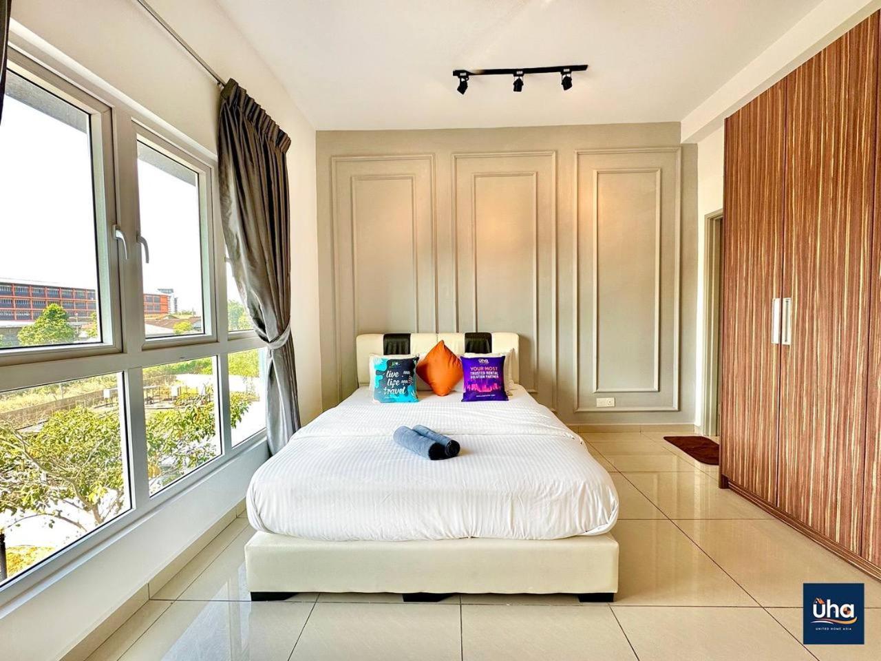 Seasons Luxury Apartment By Jk Home ยะโฮร์บาห์รู ภายนอก รูปภาพ