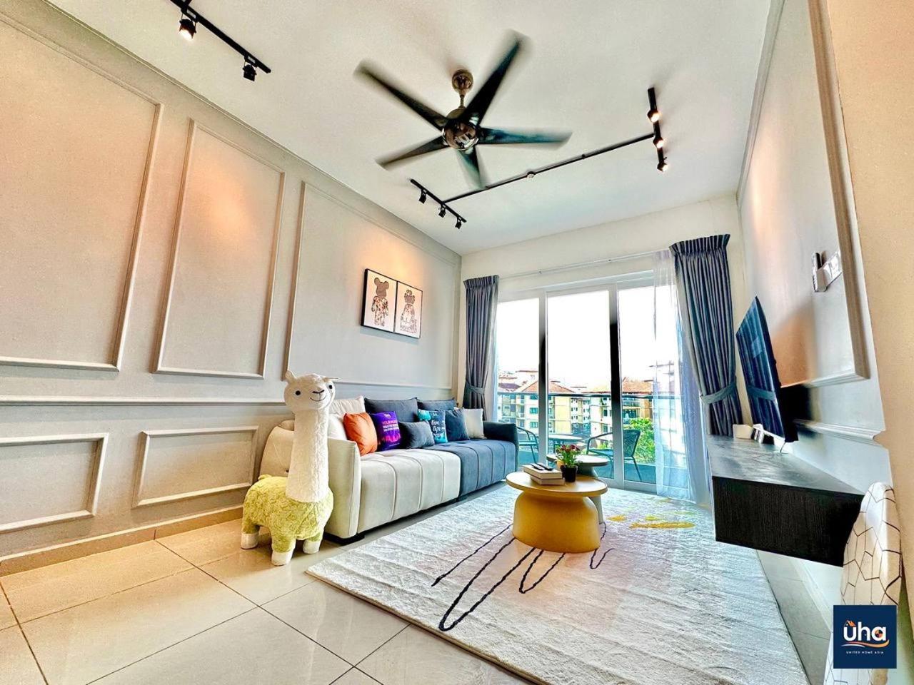 Seasons Luxury Apartment By Jk Home ยะโฮร์บาห์รู ภายนอก รูปภาพ