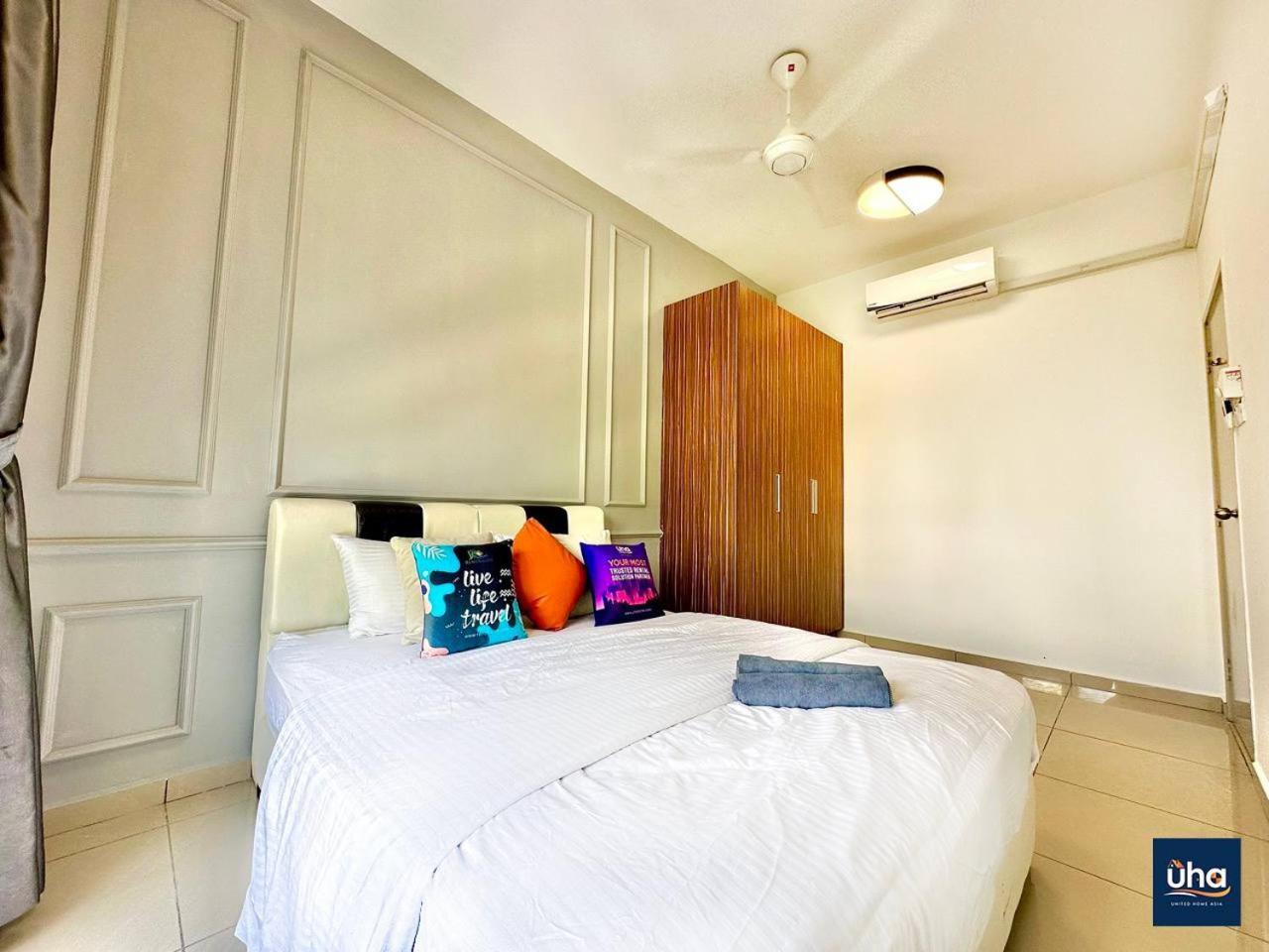 Seasons Luxury Apartment By Jk Home ยะโฮร์บาห์รู ภายนอก รูปภาพ