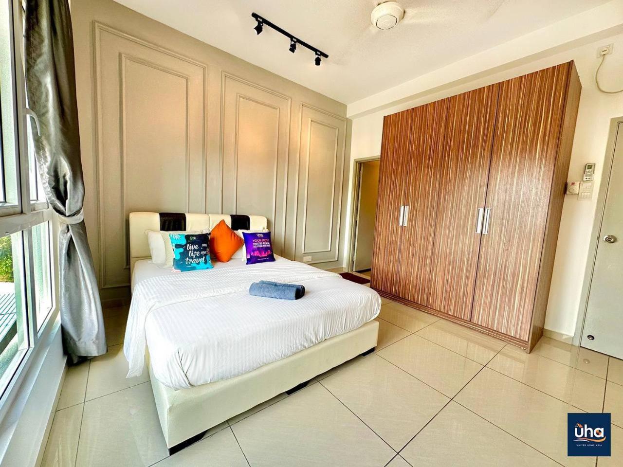 Seasons Luxury Apartment By Jk Home ยะโฮร์บาห์รู ภายนอก รูปภาพ
