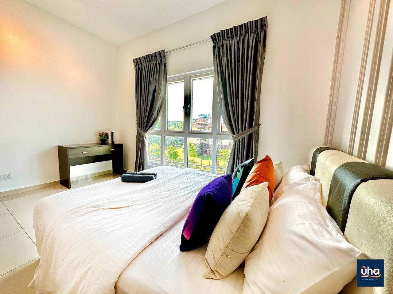 Seasons Luxury Apartment By Jk Home ยะโฮร์บาห์รู ภายนอก รูปภาพ