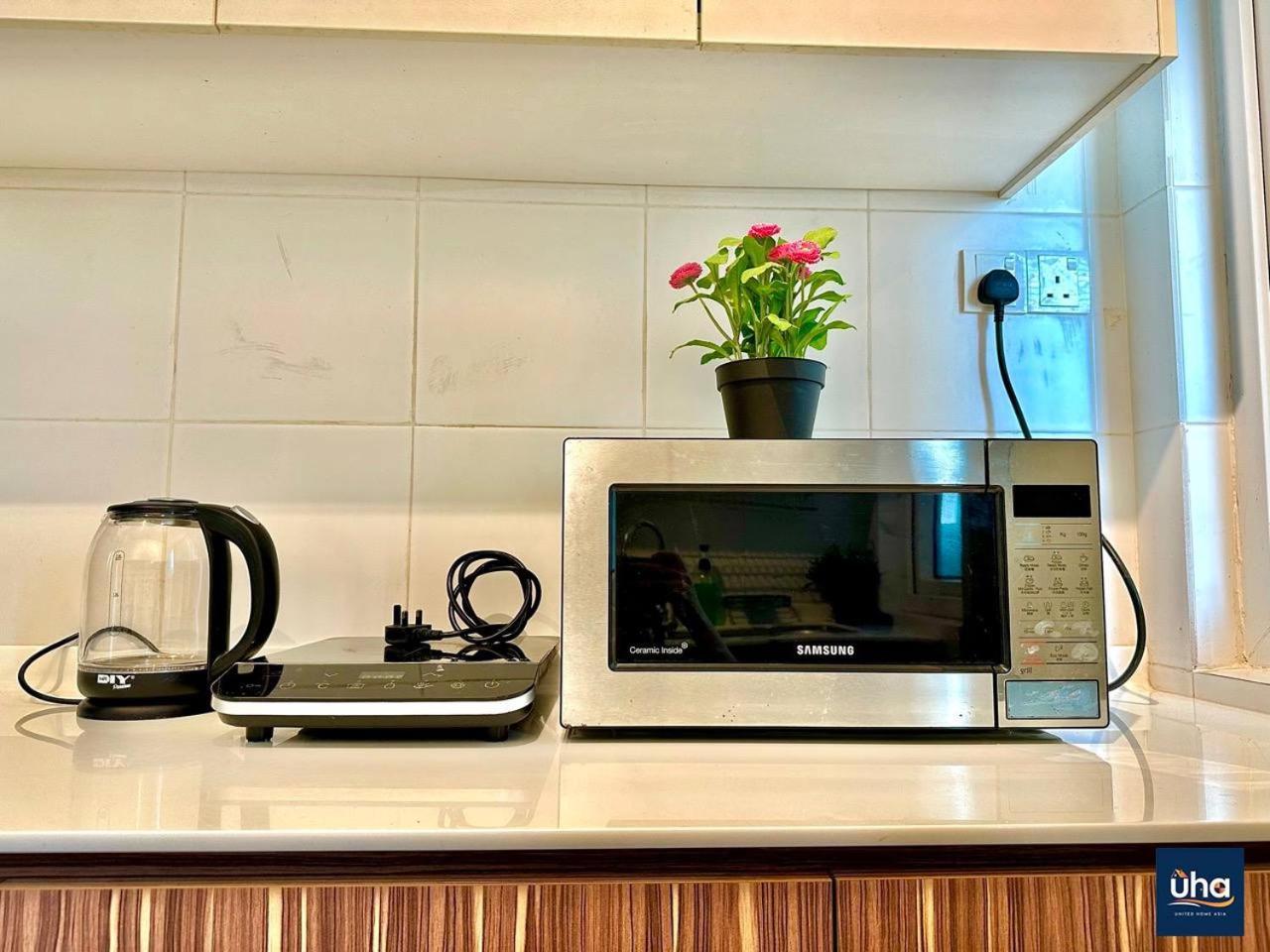 Seasons Luxury Apartment By Jk Home ยะโฮร์บาห์รู ภายนอก รูปภาพ