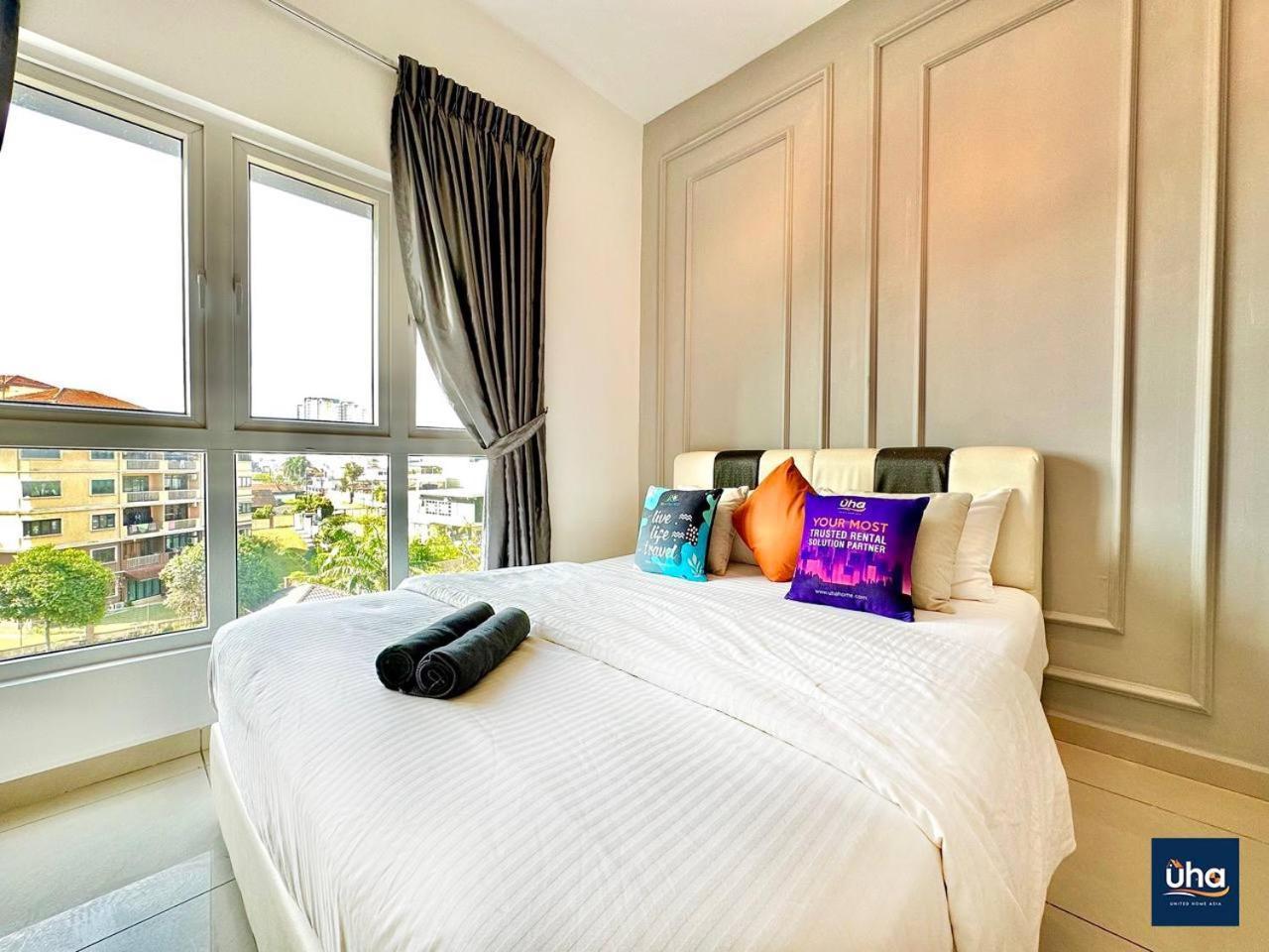 Seasons Luxury Apartment By Jk Home ยะโฮร์บาห์รู ภายนอก รูปภาพ