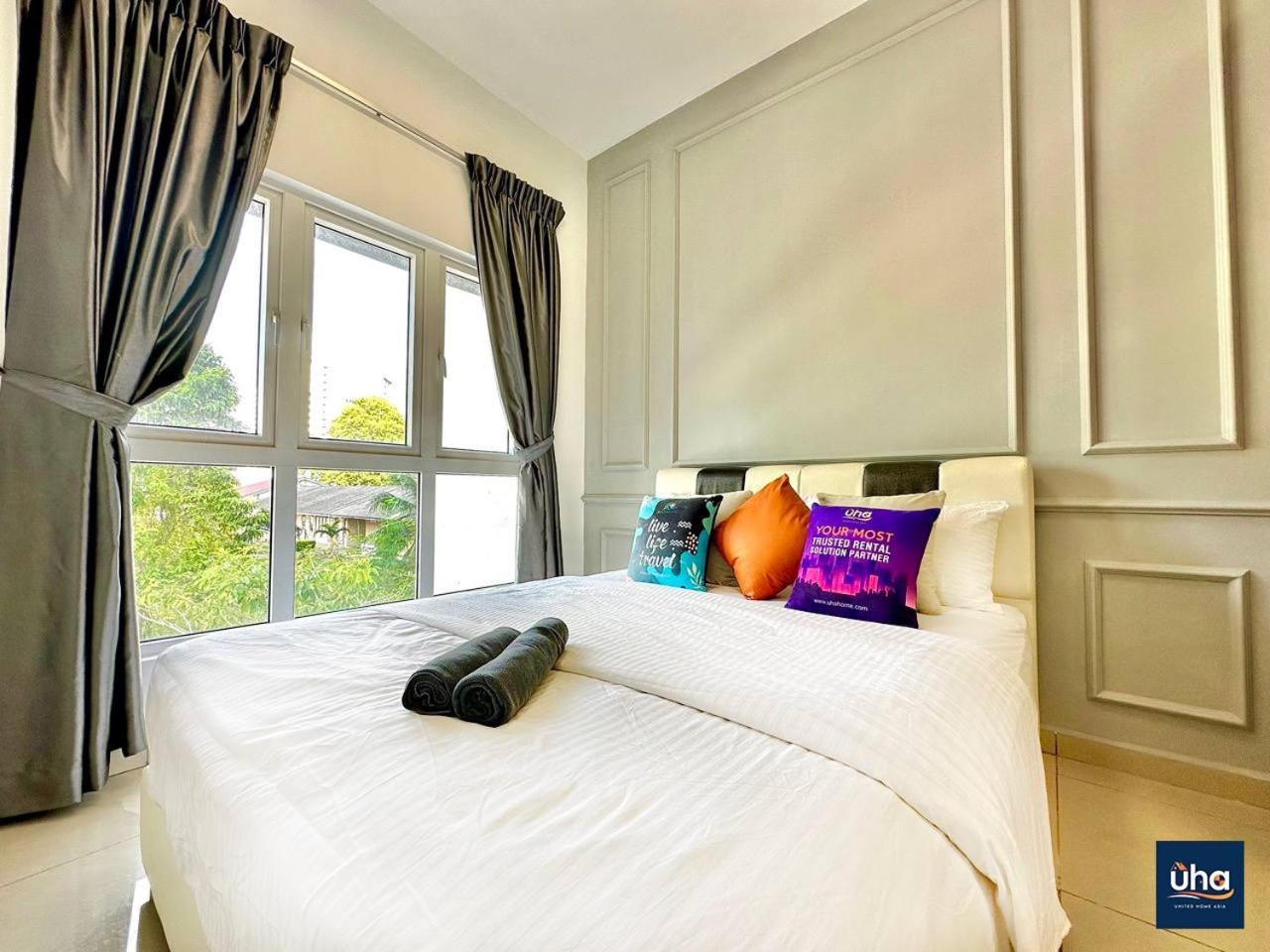 Seasons Luxury Apartment By Jk Home ยะโฮร์บาห์รู ภายนอก รูปภาพ