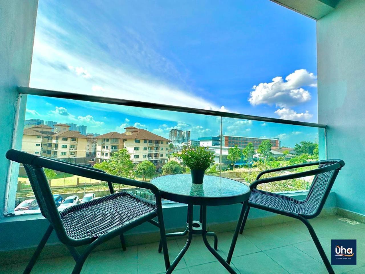 Seasons Luxury Apartment By Jk Home ยะโฮร์บาห์รู ภายนอก รูปภาพ
