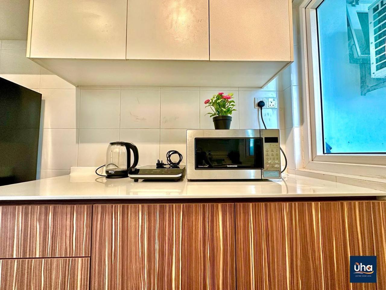 Seasons Luxury Apartment By Jk Home ยะโฮร์บาห์รู ภายนอก รูปภาพ